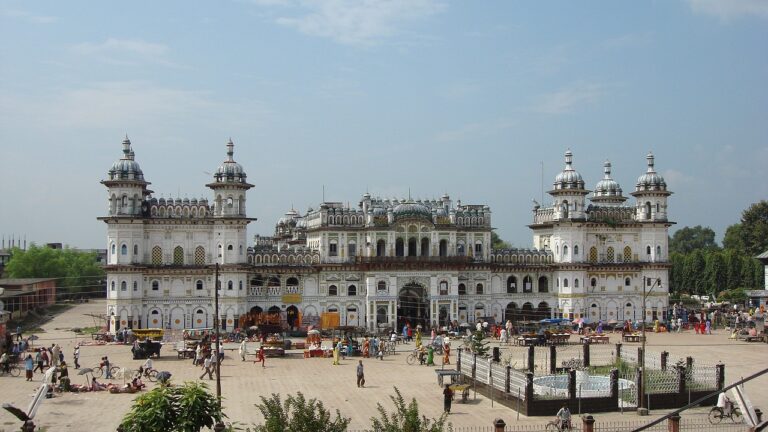 janaki temple, temple, building-388863.jpg