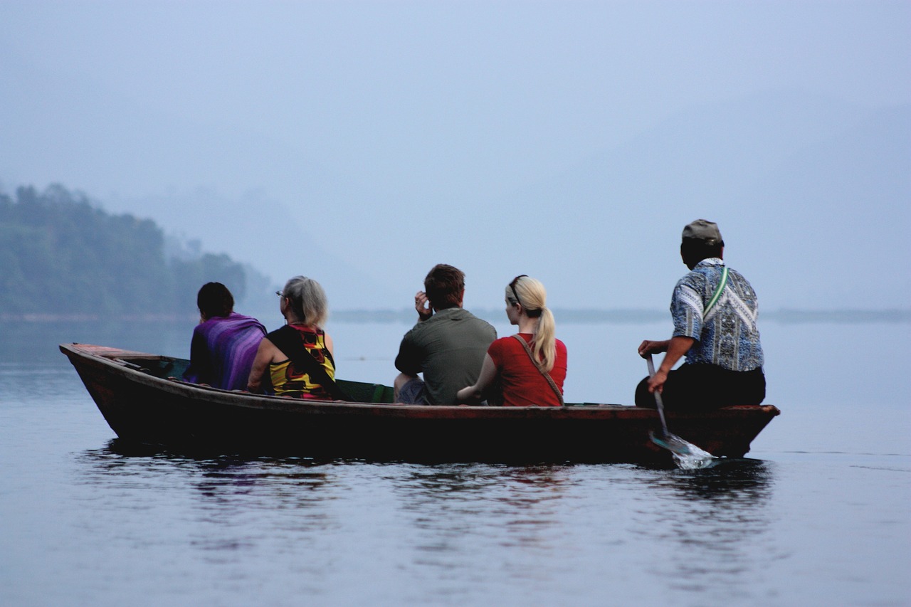 Pokhara: Unveiling the Serenity of Nepal’s Lake City